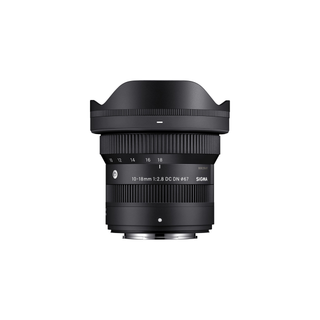 SIGMA LENS 10-18mm F2.8 DC DN (C) F/X- MOUNT