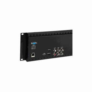Feelworld Dual 7 inch HDMI/SDI Rack Mount Monitor