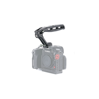 Tilta Xeno Top Handle with NATO Clamp (Black)