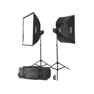 Godox MS300 2 x Monolight Kit