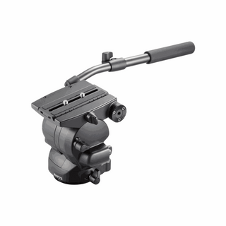 Libec RHP75 with 2 pcs of PH-8B / P110B