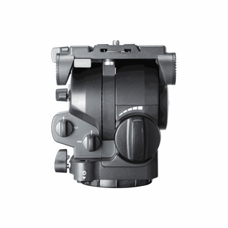 Libec 100mm ball video head with a PH-8B, payload 17kg