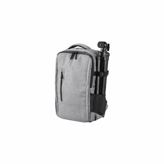 Libec Camera bag with 17 liter capacity and 2 mergeable storage spaces
