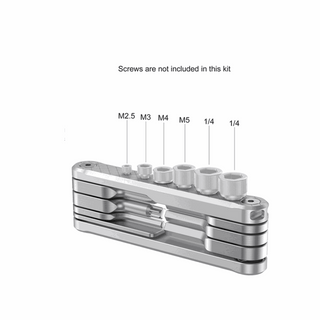 SmallRig AAK2213D Multi-Tool with Screw Storage