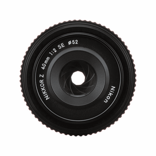 Nikon NIKKOR Z 40mm F2 Lens