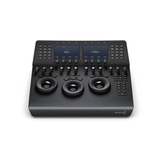 Blackmagic Design DaVinci Resolve Mini Panel (PROMO)