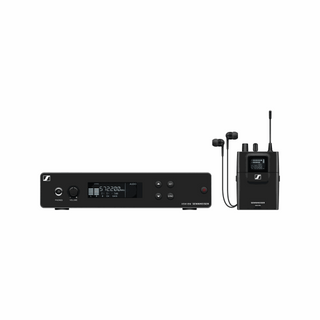 Sennheiser XSW IEM SET-C In-ear Monitoring System, w/ Rack Mount Kit, 662-686MHz