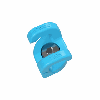 Kondor Blue Mondo Tie Cable Management Clips (10 pack)