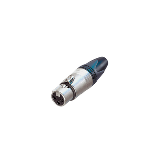 Neutrik NC3FXX Female 3-Pin XLR Connector