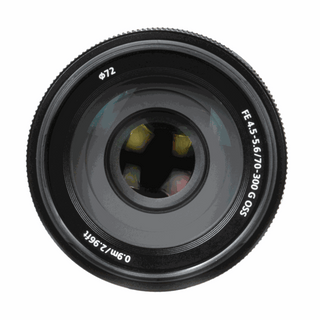 Sony FE 70-300mm f/4.5-5.6 G OSS Lens
