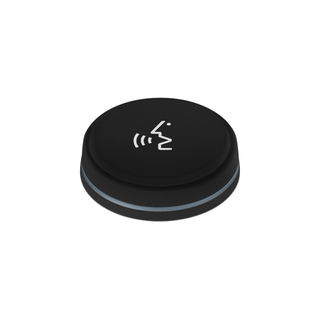 Sennheiser MAS 1 B Microphone Switch, Black, Lightring