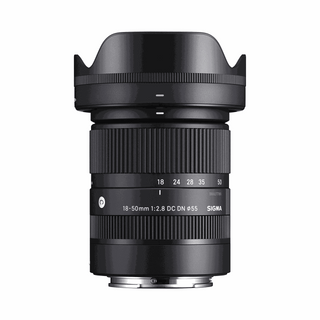 SIGMA LENS 18-50mm F2.8 DC DN (C) F/SE