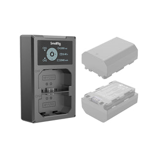 SmallRig NP-FZ100 Camera Battery Charger 4087