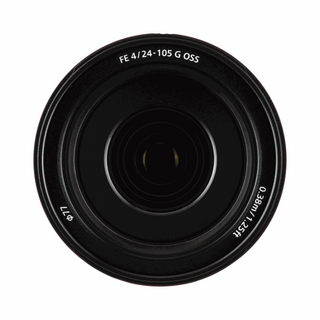 Sony FE 24-105mm f/4 G OSS Lens