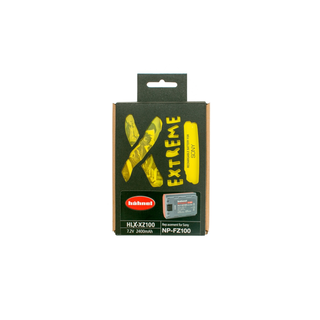 Hahnel EXTREME 2400mAh SONY NP-FZ100 Compatible Battery