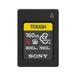 Sony 160GB CFexpress Type A TOUGH Memory Card