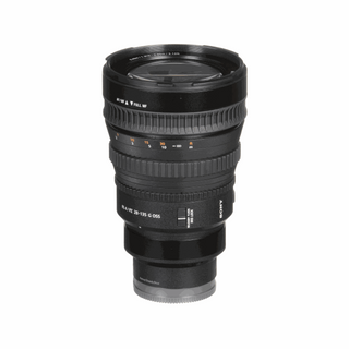 Sony FE PZ 28-135mm f/4 G OSS Lens