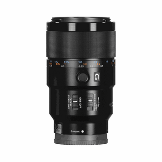 Sony FE 90mm f/2.8 Macro G OSS Lens