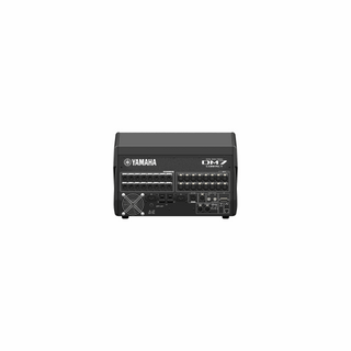 Yamaha DM7C 72-channel Digital Mixer with 16 Mic Preamps, 16 Motorized Faders, 12" and 7" Touchscreens