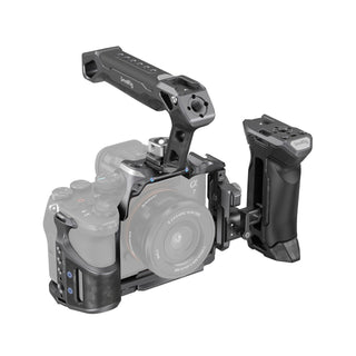 SmallRig " Rhinoceros" Advanced Cage Kit for Sony Alpha 7R V / Alpha 7 IV / Alpha 7S III 3710