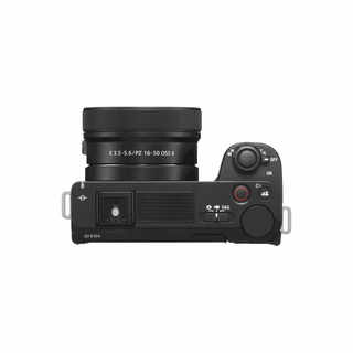 Sony Alpha ZV-E10 II Mirrorless Camera with 16-50mm II Lens (Black)