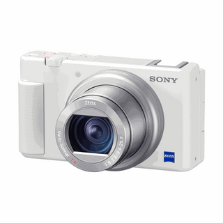 Sony ZV-1 Digital Camera (White)