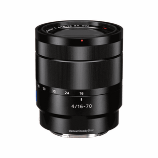 Sony Vario-Tessar T* E 16-70mm f/4 ZA OSS Lens