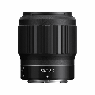 Nikon NIKKOR Z 50mm F1.8 S Lens