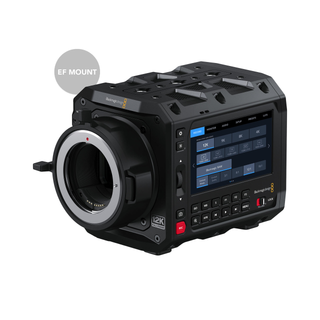 Blackmagic PYXIS 12K EF (body only)