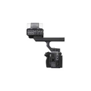 Sony FX5 with XLR handle