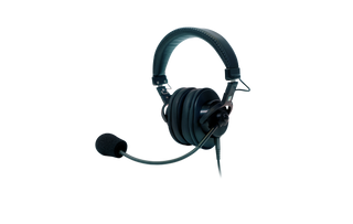 Riedel Punqtum Dual Ear Headset (4-pin XLR female)