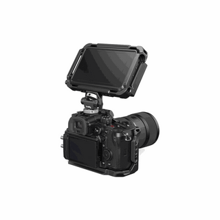 SmallRig Swivel and Tilt Adjustable Monitor Support with Cold Shoe 2905B