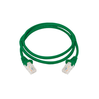 Scoop CAT5E 1M Green Cable