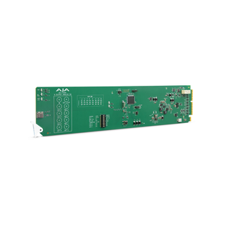 AJA OG-C10DA Analog Video 1x9 openGear Distribution Amplifier