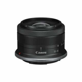 Canon RF-S 18-45mm F4.5-6.3 IS STM