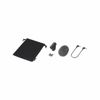 Sony ECM-G1 Ultracompact Camera-Mount Vlogger Shotgun Microphone