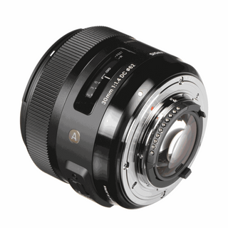 SIGMA LENS 30/1.4 DC HSM (A) NIKON