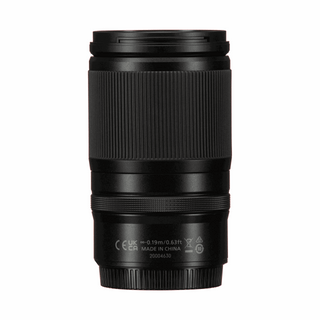 Nikon NIKKOR Z 28-75mm f/2.8 Lens