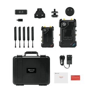 Hollyland COSMO C2 HDMI/SDI Wireless Video Transmission System (1TX + 1RX)