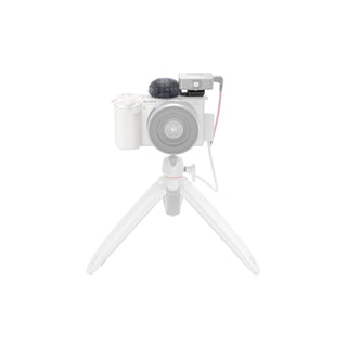 SmallRig Cold Shoe Adapter with Furry Windscreen for Sony ZV series cameras 3526