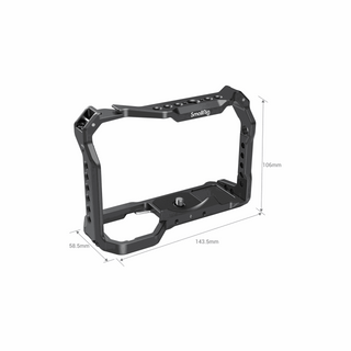 SmallRig Cage for Sony Alpha 7 III / Alpha 7R III / Alpha 9 2918
