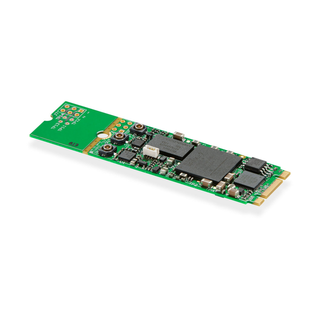 Blackmagic Design DeckLink Micro Miniature M.2 Capture Card with 3G-SDI (developer only)