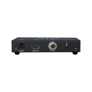 AJA T-TAP Pro 12G-SDI & HDMI 2.0 Output, 4K/HD 10/12bit HDR (TB cable not incl.)