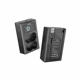 SmallRig NP-W235 Camera Battery and Charger Kit 3822