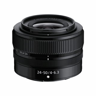 Nikon NIKKOR Z 24-50mm F3.5-6.3 Lens