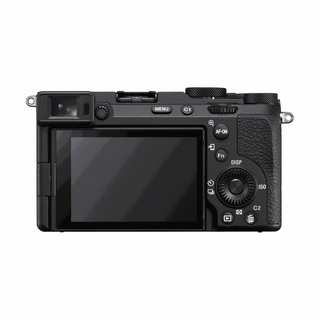 Sony Alpha a7C II Mirrorless Camera (Black) with 28-60mm lens