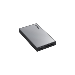 Lexar Professional Workflow UHS-II SD/micro SD Card Reader