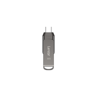 Lexar JumpDrive D400 - USB 3.1 Type-C 32GB