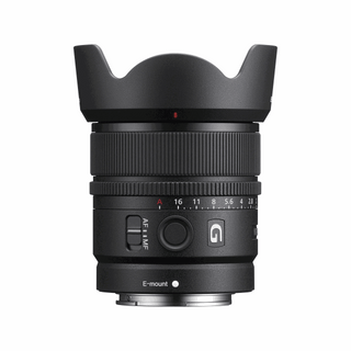 Sony E 15mm f/1.4 G Lens