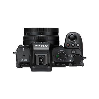 Nikon Z50 II Single Kit: 16-50MM f3.5-6.3 VR DX Lens+Bag